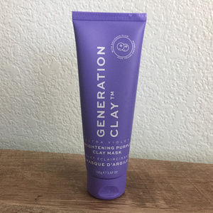 Generation Clay Purple Mask